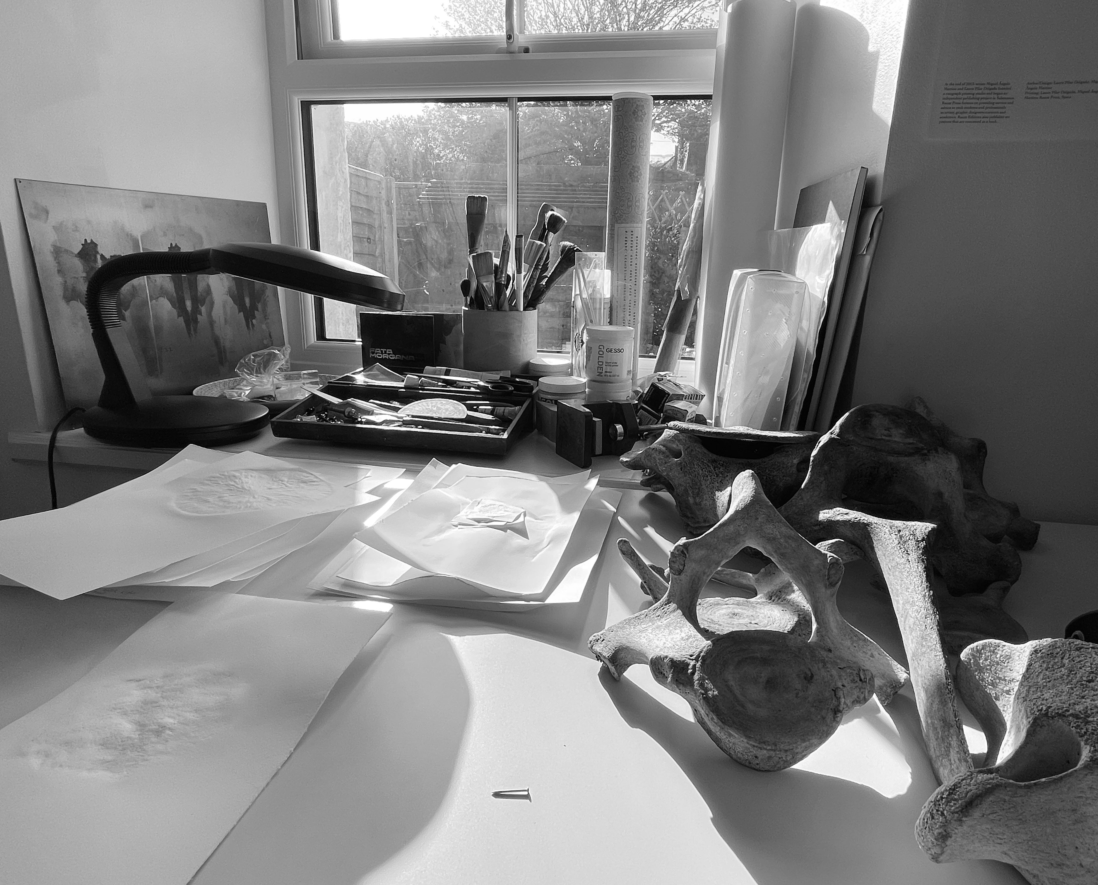 Iona Creative Retreats